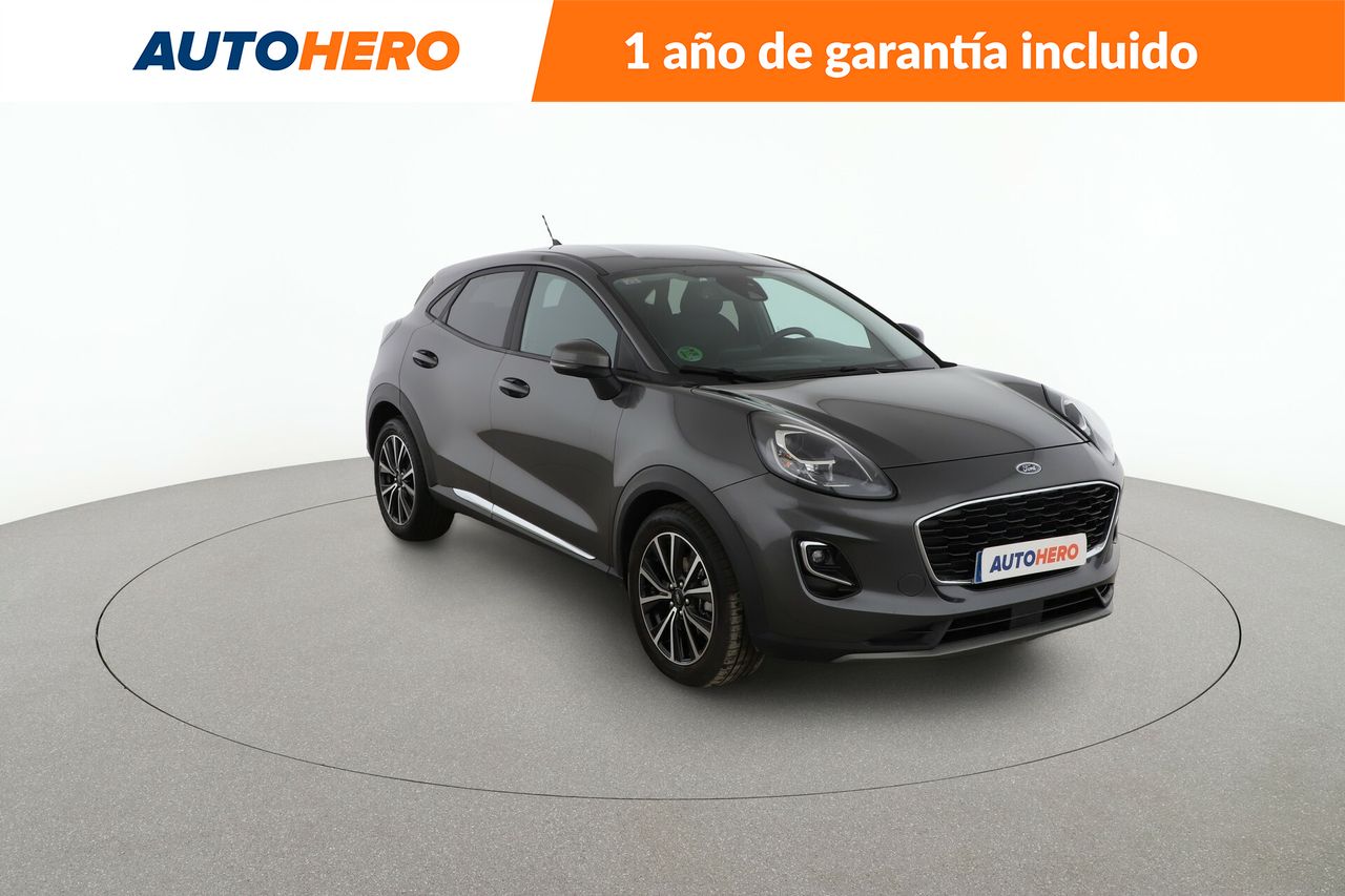 Foto Ford Puma 8