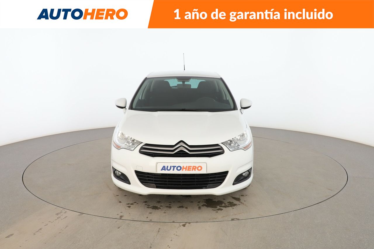 Foto Citroën C4 9