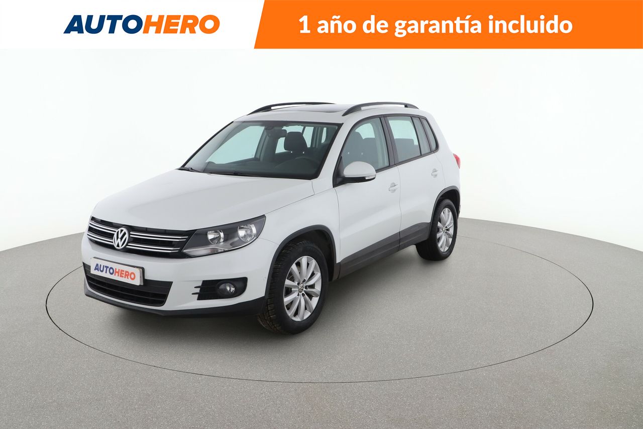 Foto Volkswagen Tiguan 1