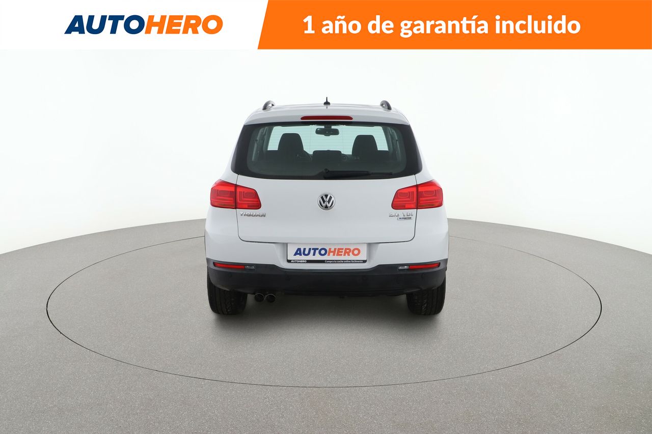 Foto Volkswagen Tiguan 5