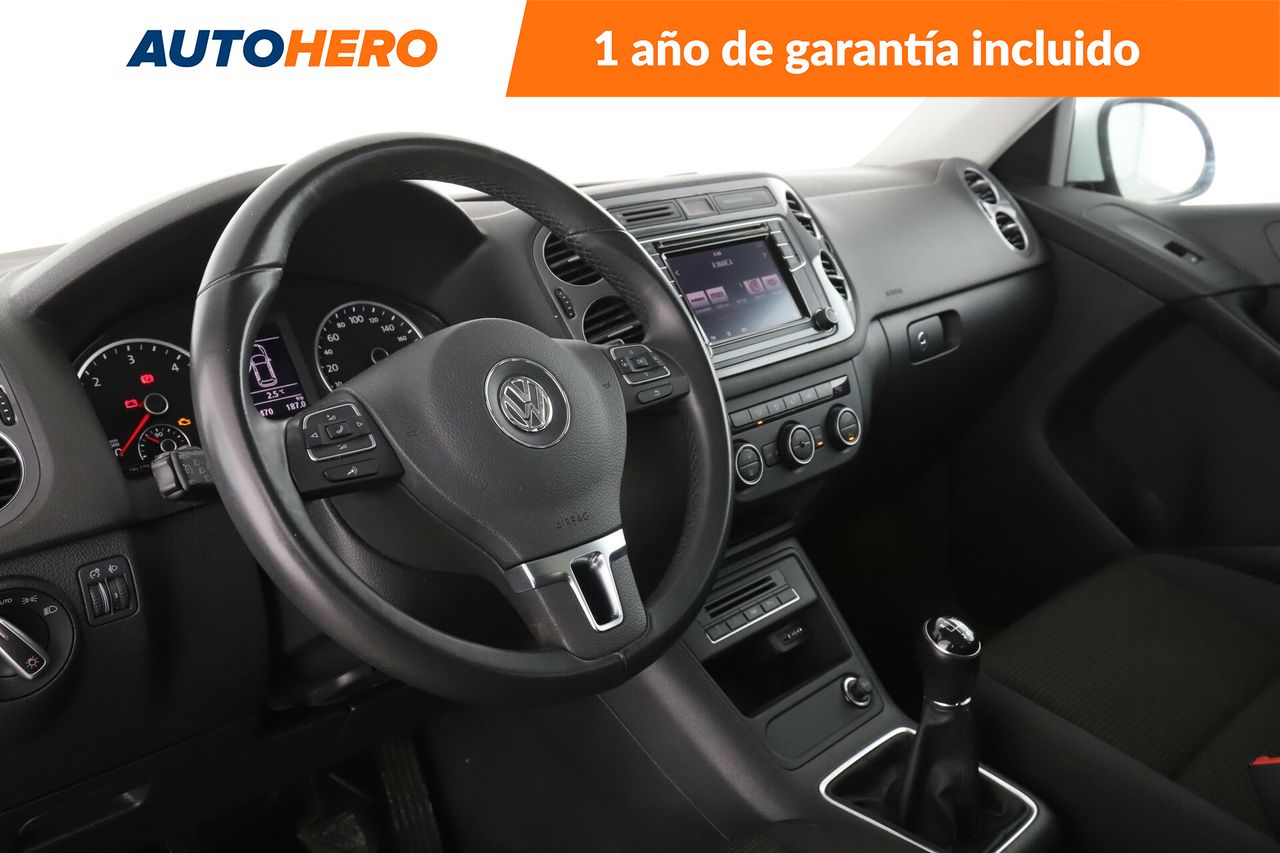 Foto Volkswagen Tiguan 12