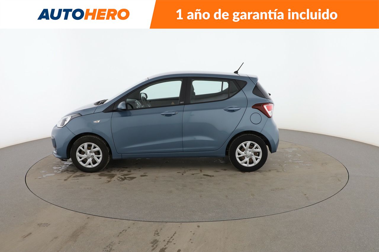 Foto Hyundai i10 3