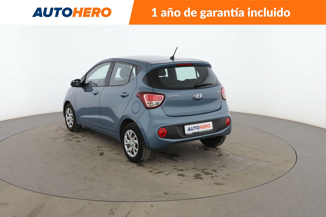 Foto Hyundai i10 4