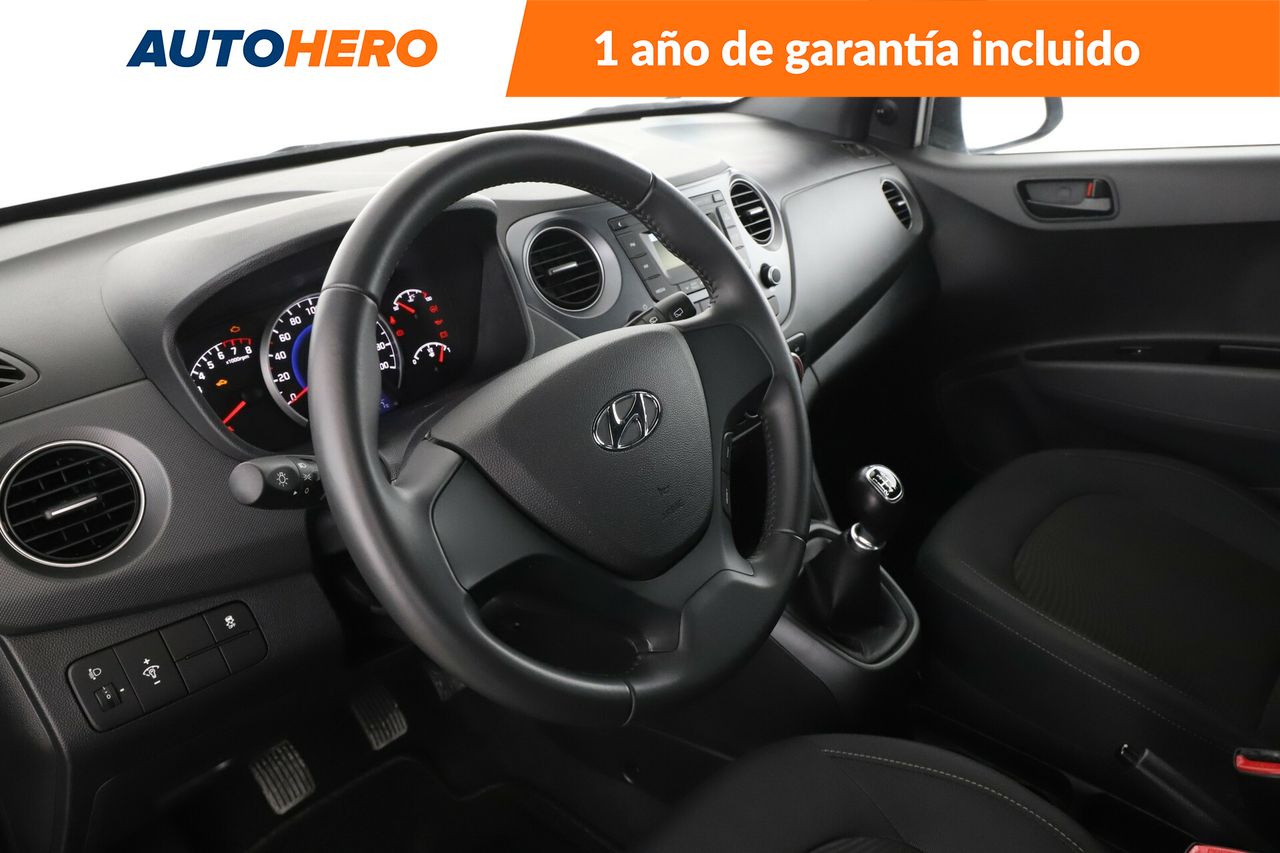 Foto Hyundai i10 12