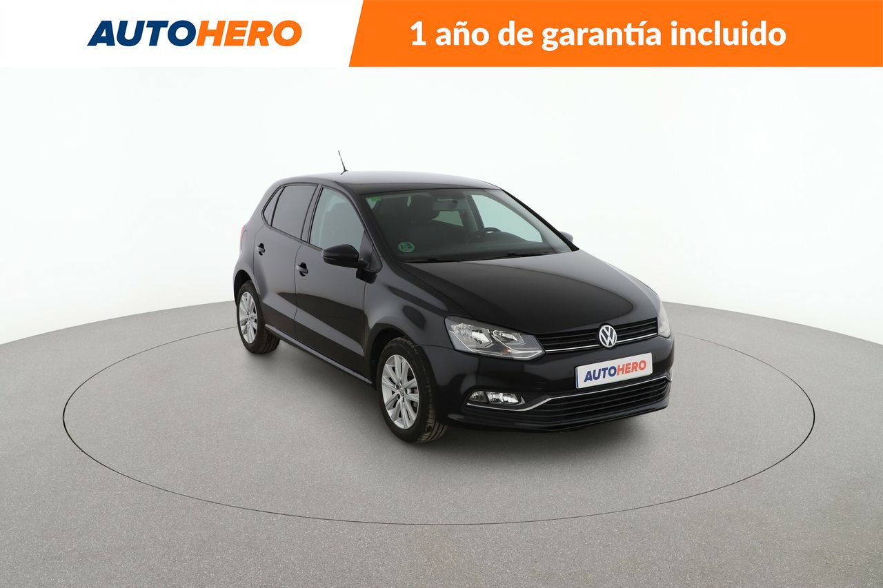 Foto Volkswagen Polo 8