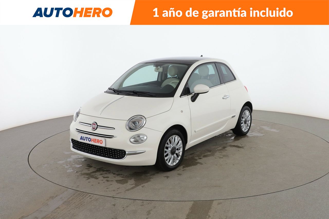 Foto Fiat 500 1