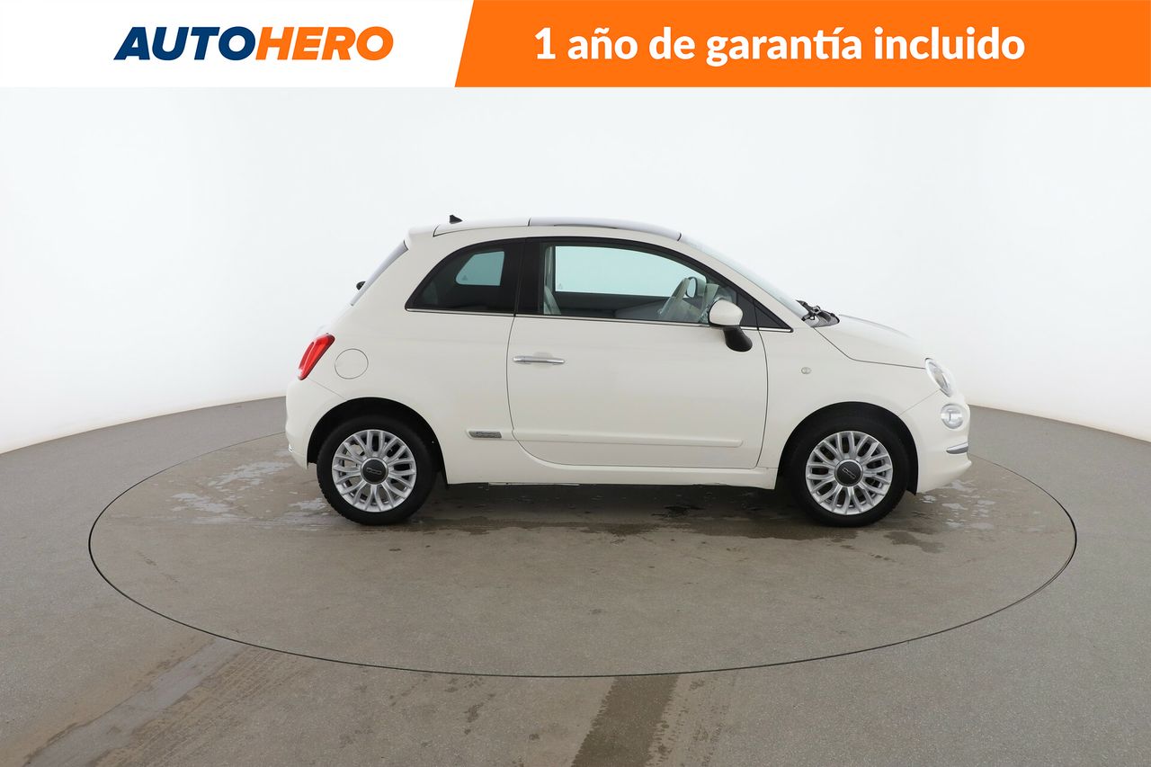 Foto Fiat 500 7