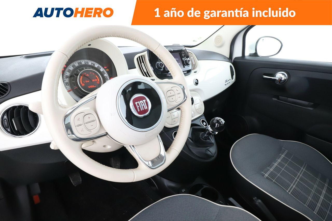 Foto Fiat 500 12