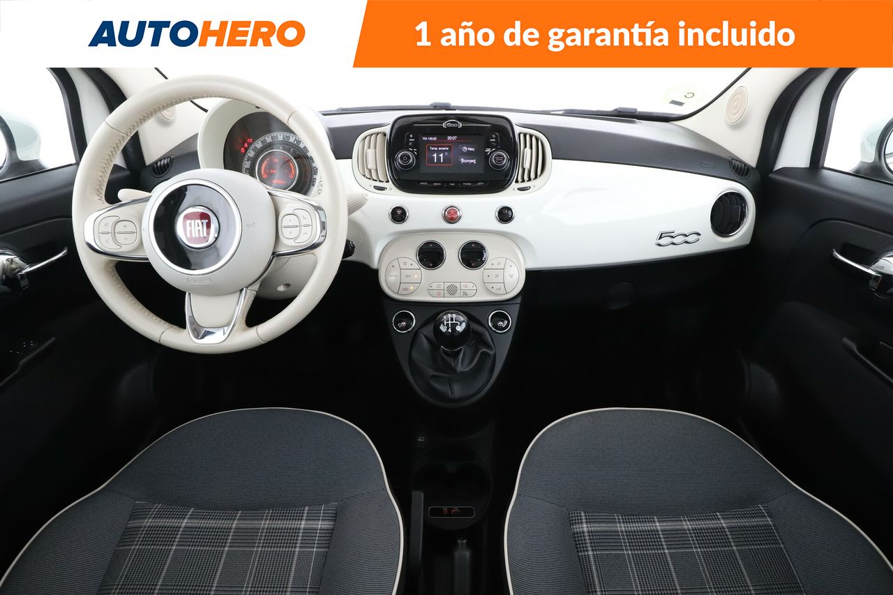 Foto Fiat 500 13