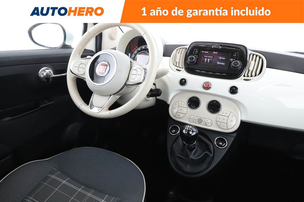 Foto Fiat 500 14