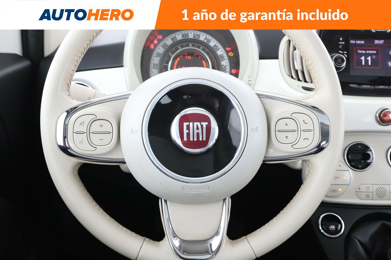 Foto Fiat 500 20