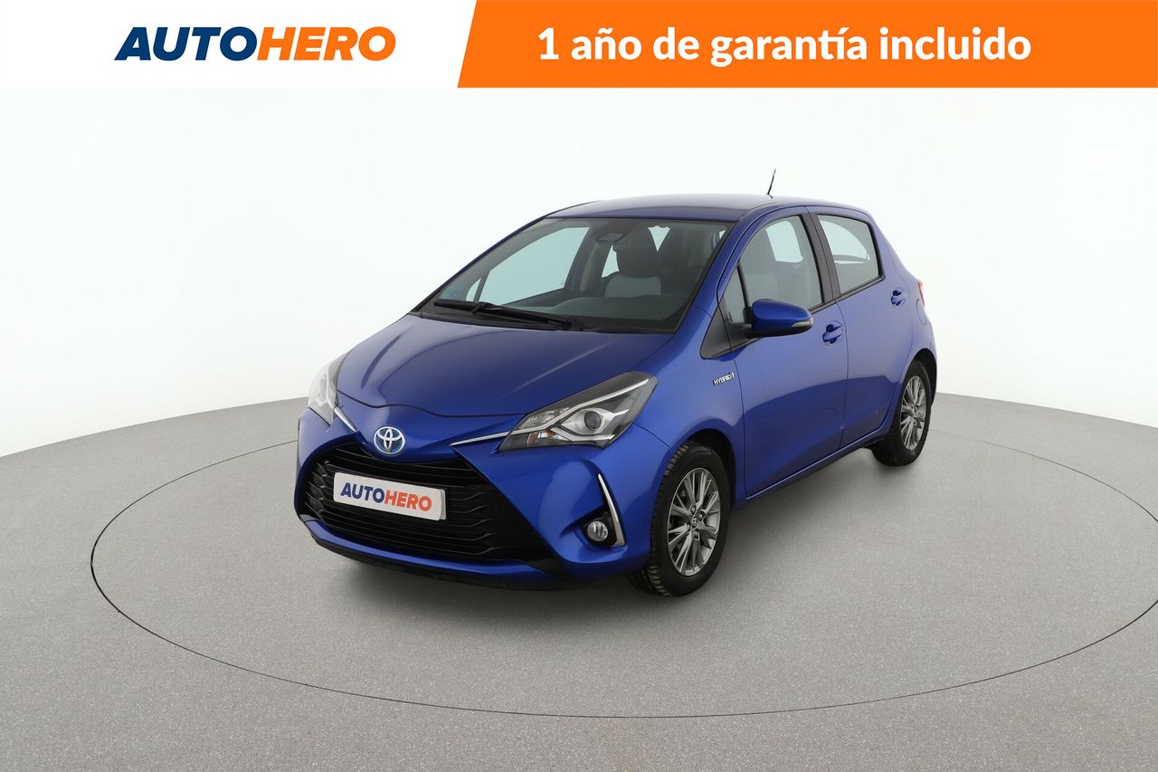 Foto Toyota Yaris 1