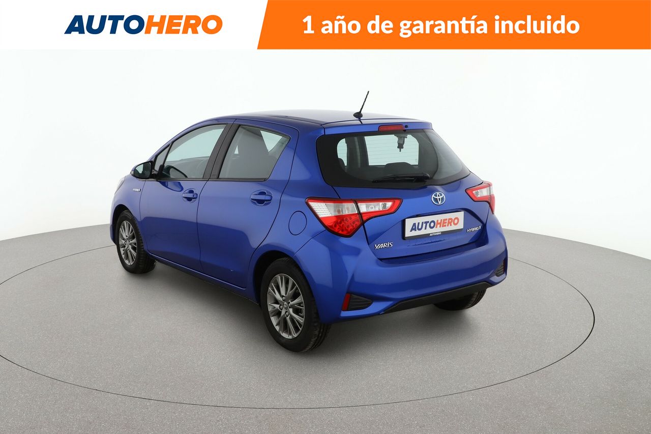 Foto Toyota Yaris 4