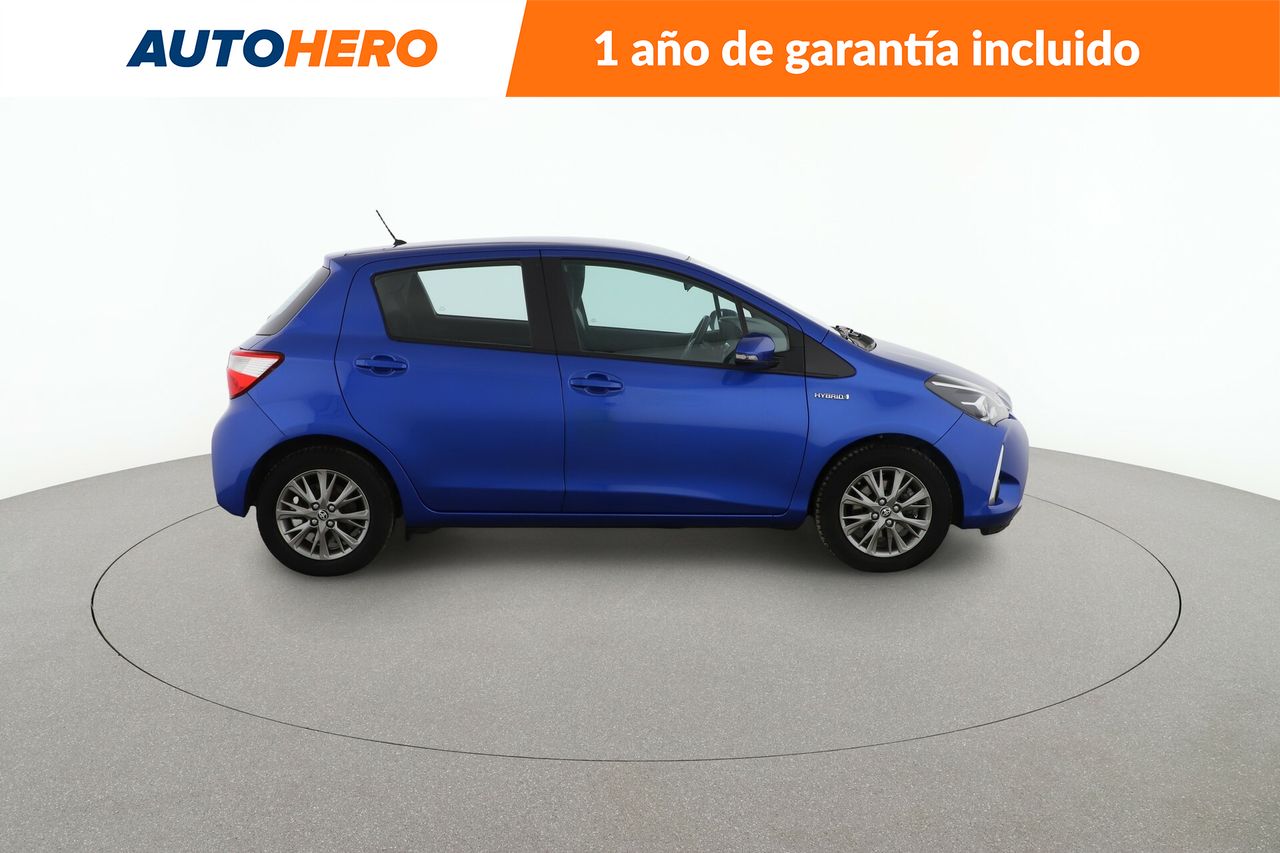 Foto Toyota Yaris 7