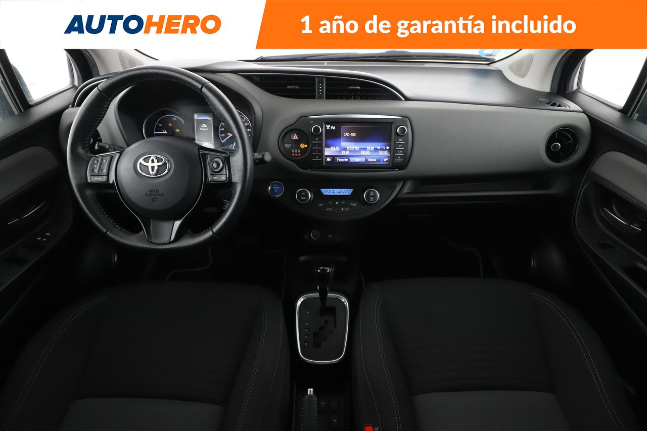 Foto Toyota Yaris 13