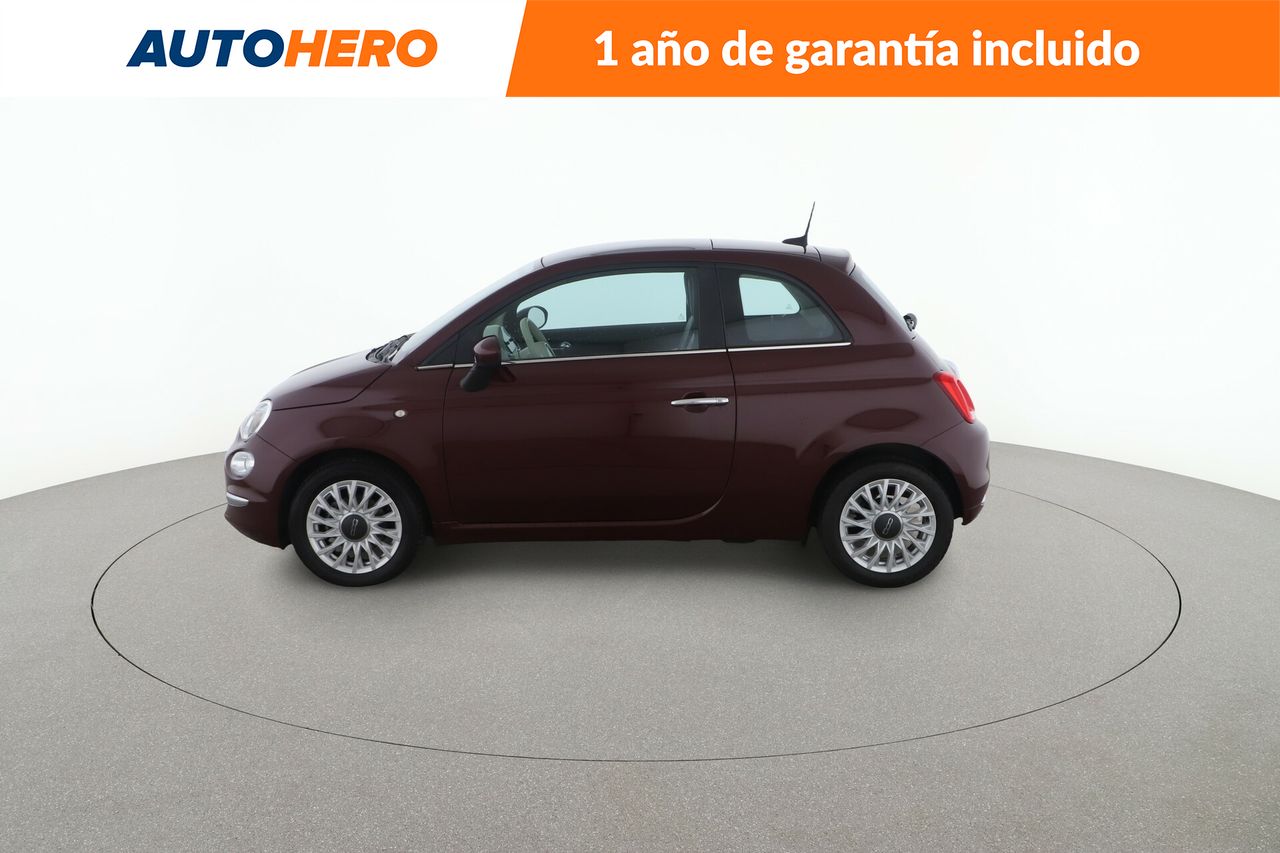 Foto Fiat 500 3