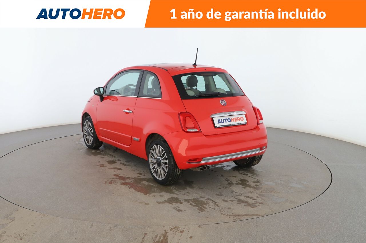 Foto Fiat 500 4