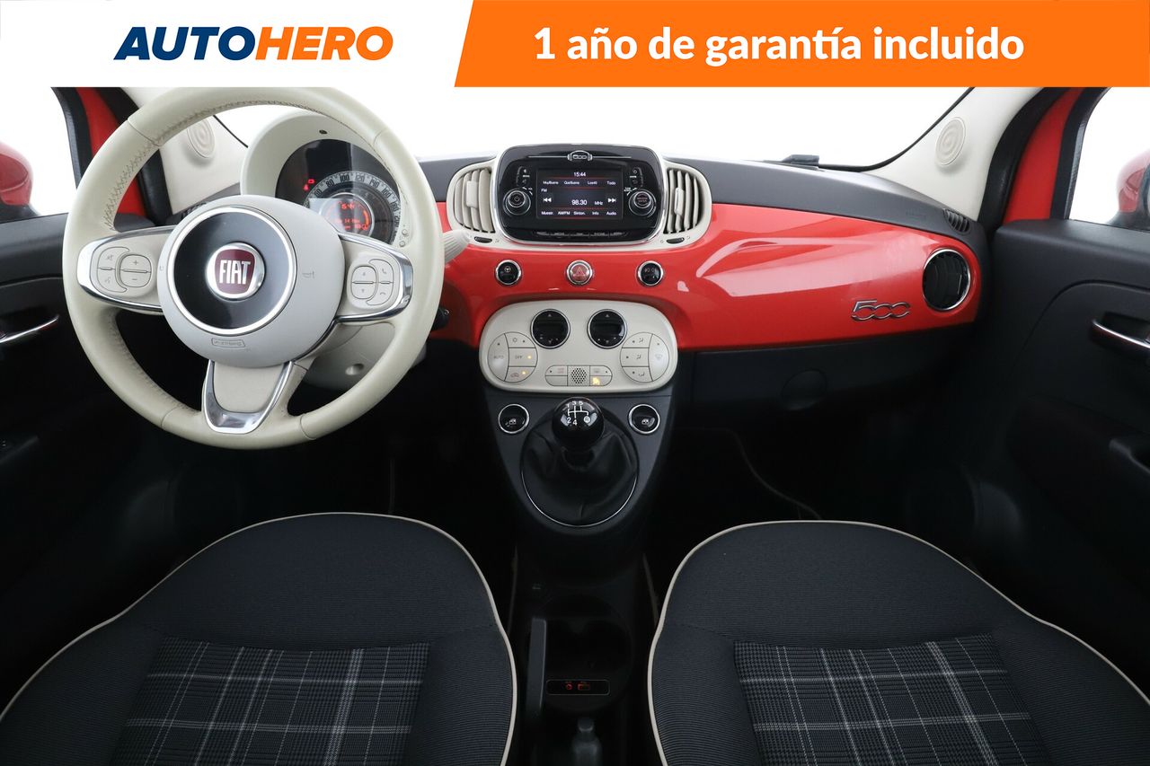 Foto Fiat 500 12