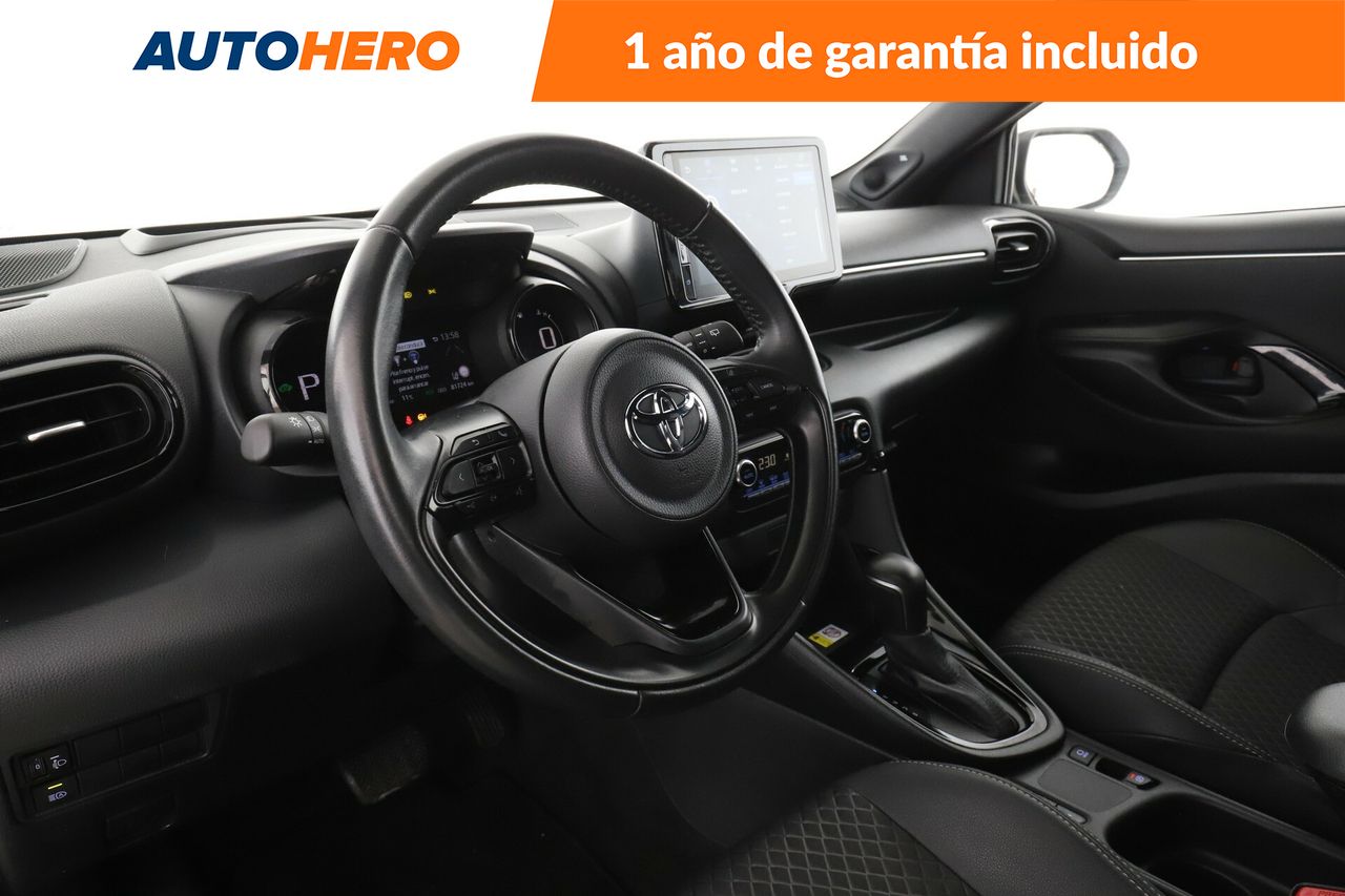 Foto Toyota Yaris 12