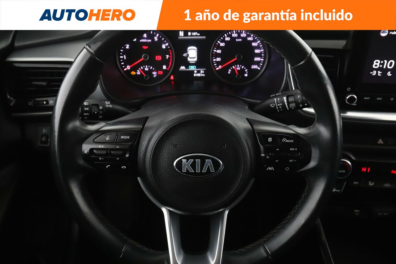 Foto Kia Stonic 20