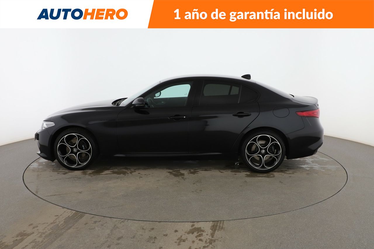 Foto Alfa Romeo Giulia 3