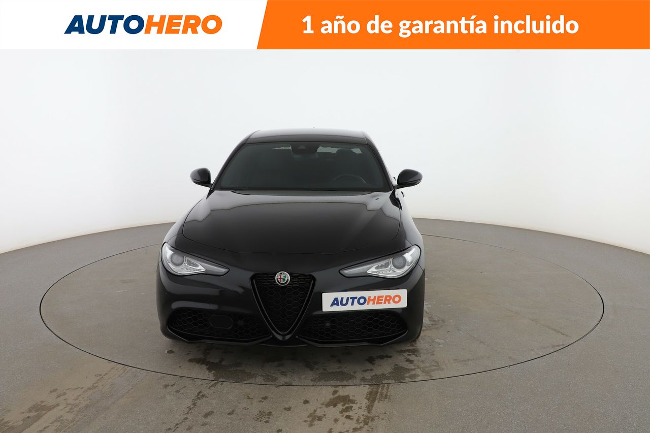 Foto Alfa Romeo Giulia 9