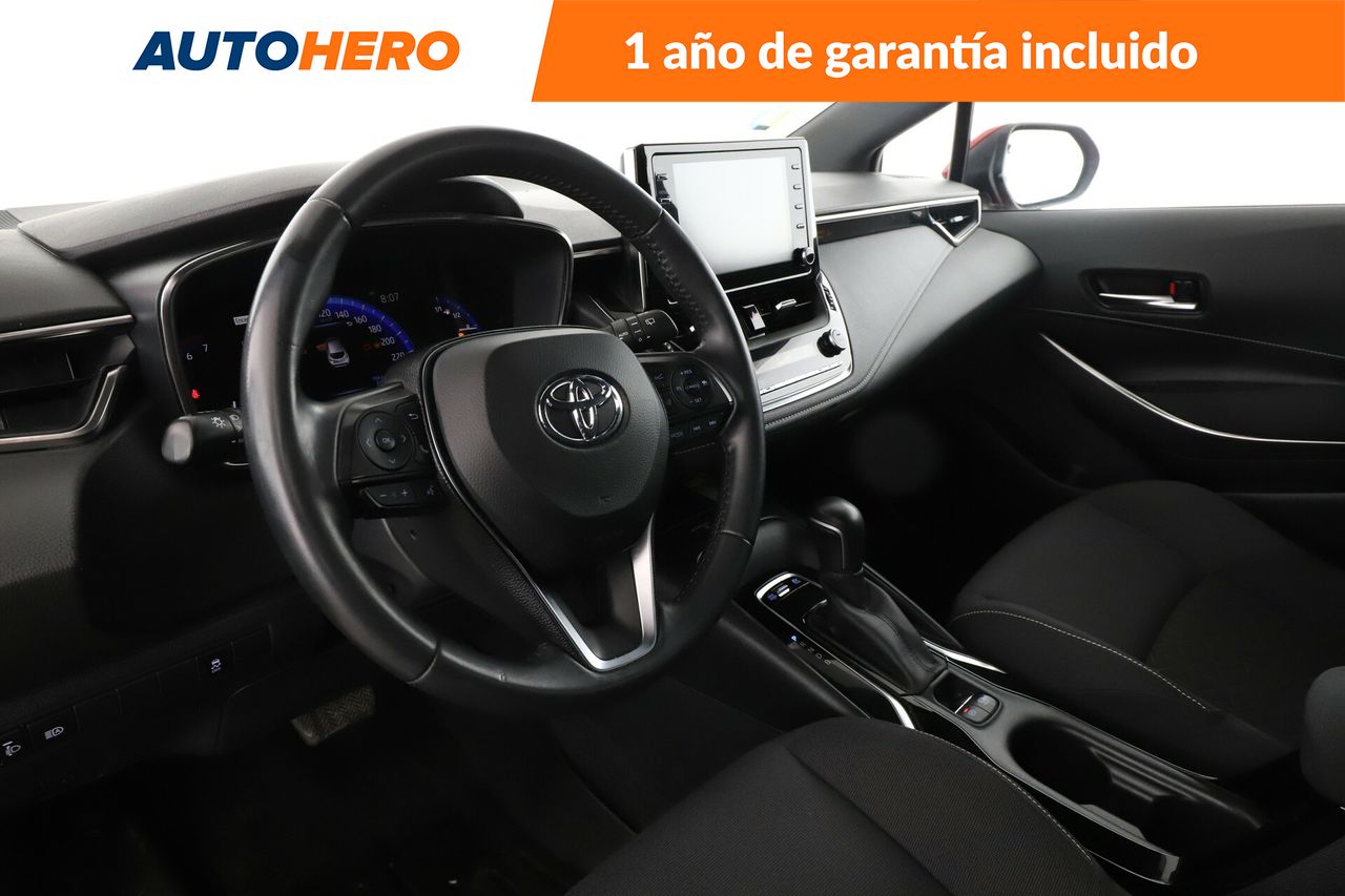 Foto Toyota Corolla 12