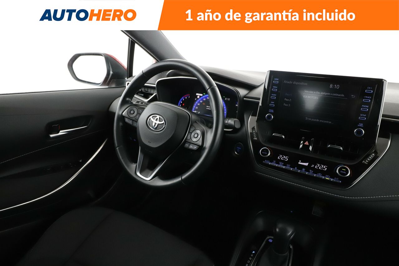 Foto Toyota Corolla 14