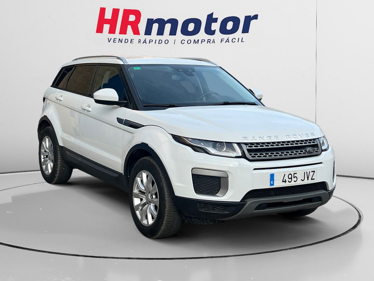 Foto Land-Rover Range Rover Evoque 1