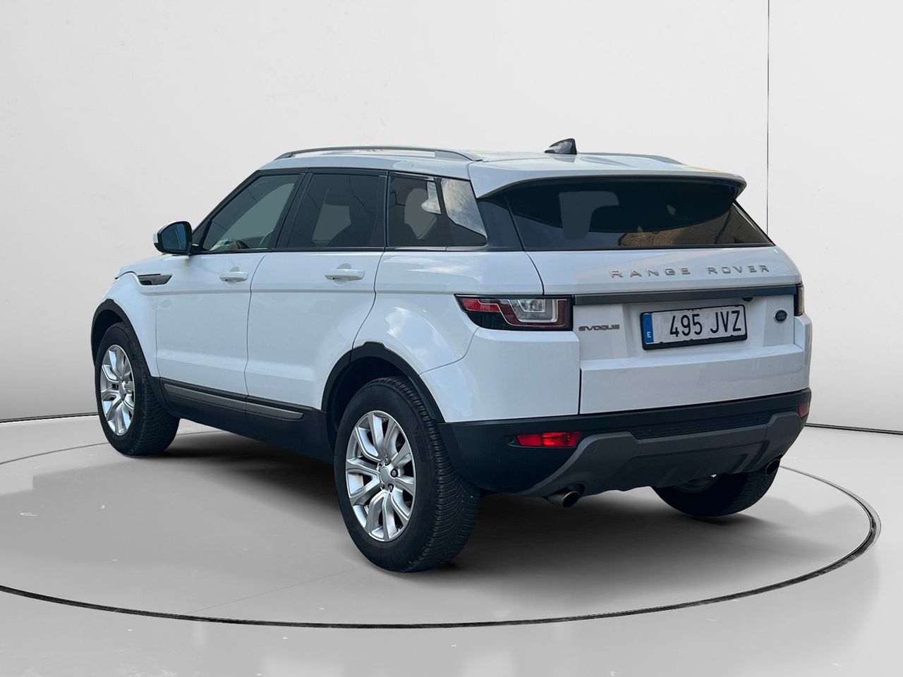 Foto Land-Rover Range Rover Evoque 4