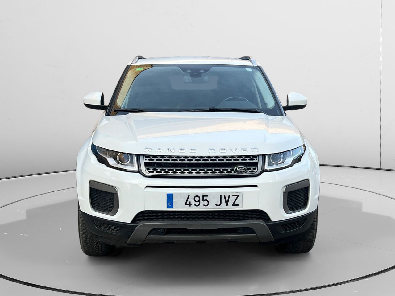 Foto Land-Rover Range Rover Evoque 5