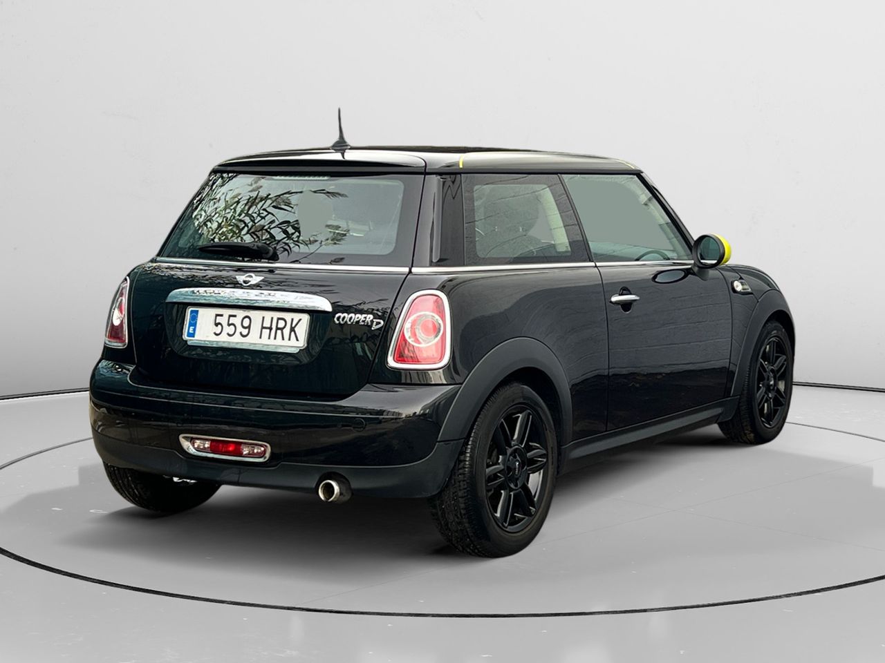 Foto Mini Cooper 2