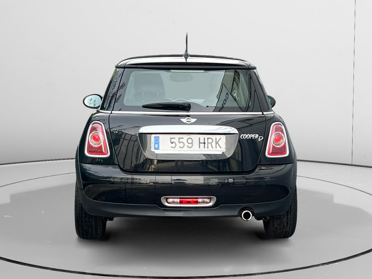 Foto Mini Cooper 3