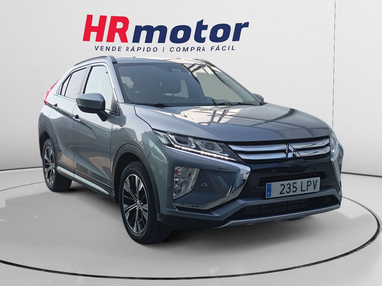 Foto Mitsubishi Eclipse Cross 1