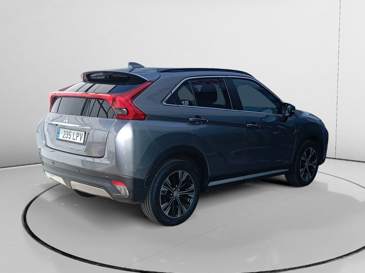 Foto Mitsubishi Eclipse Cross 2