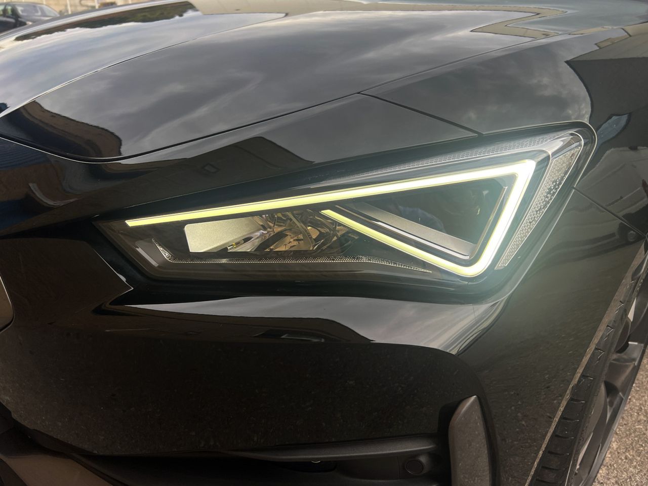 Foto Cupra León 21