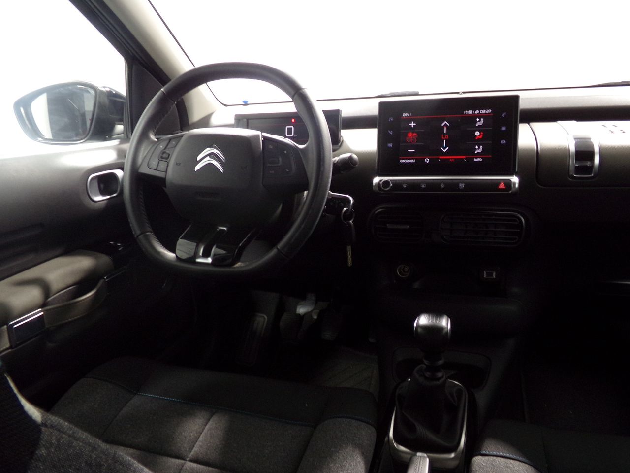 Foto Citroën C4 Cactus 6