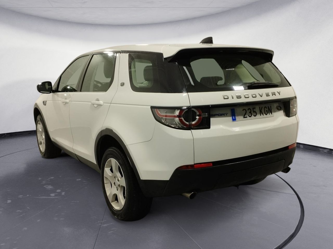 Foto Land-Rover Discovery Sport 4