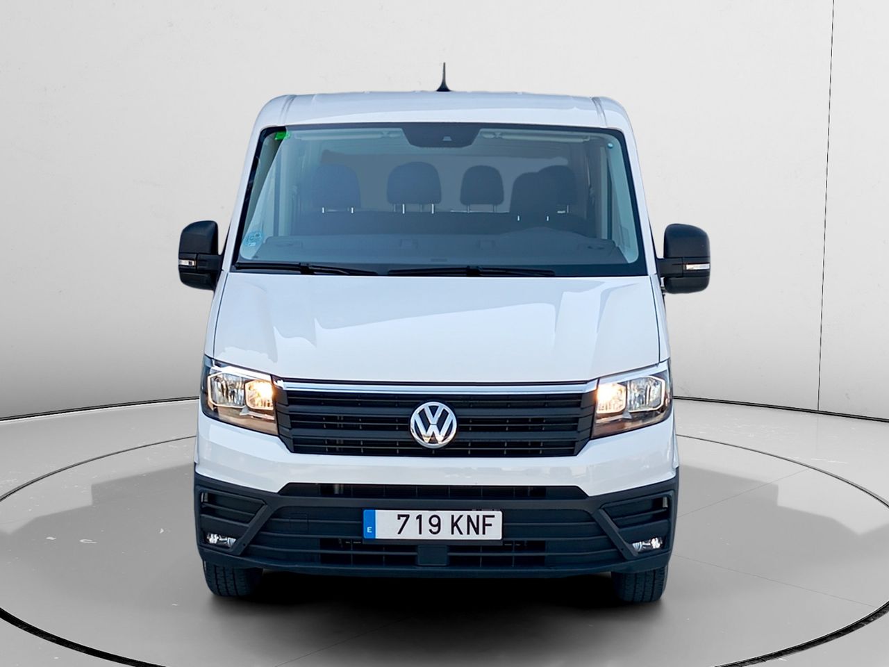 Foto Volkswagen Crafter 5