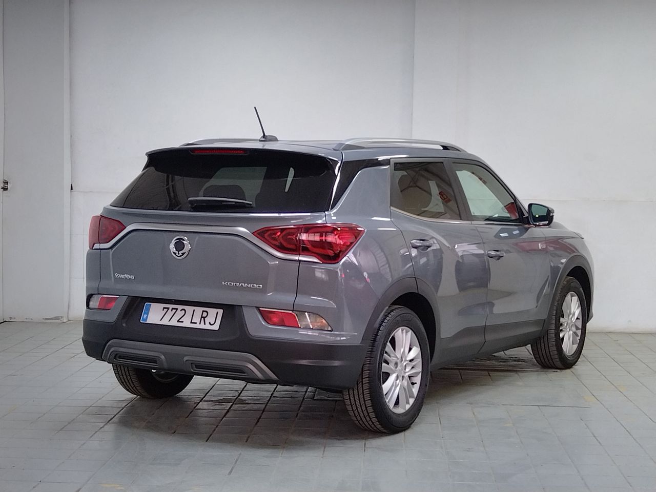 Foto SsangYong Korando 2