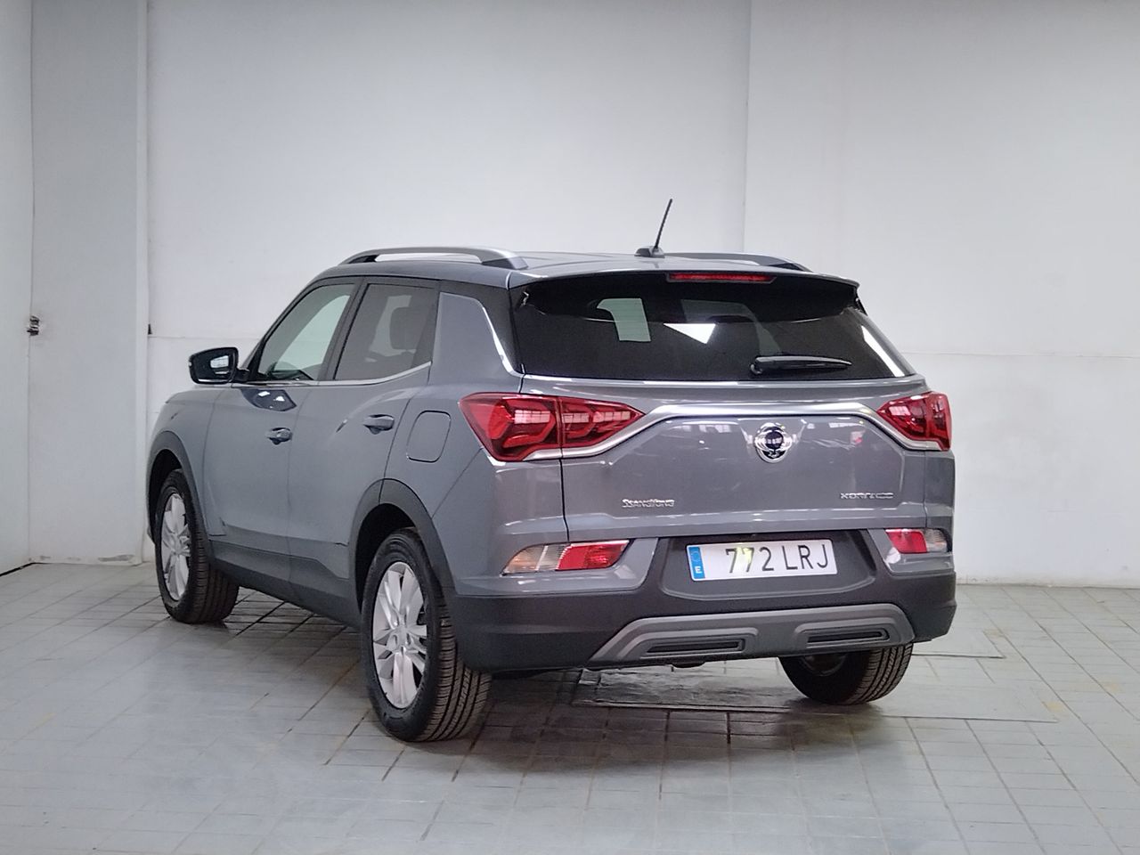 Foto SsangYong Korando 4