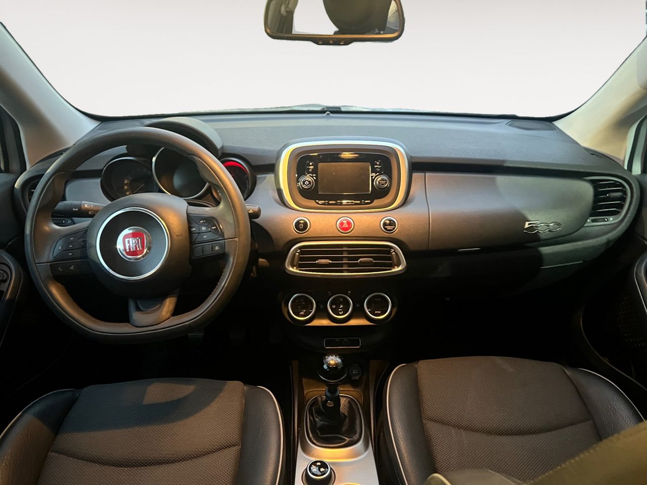 Foto Fiat 500X 6