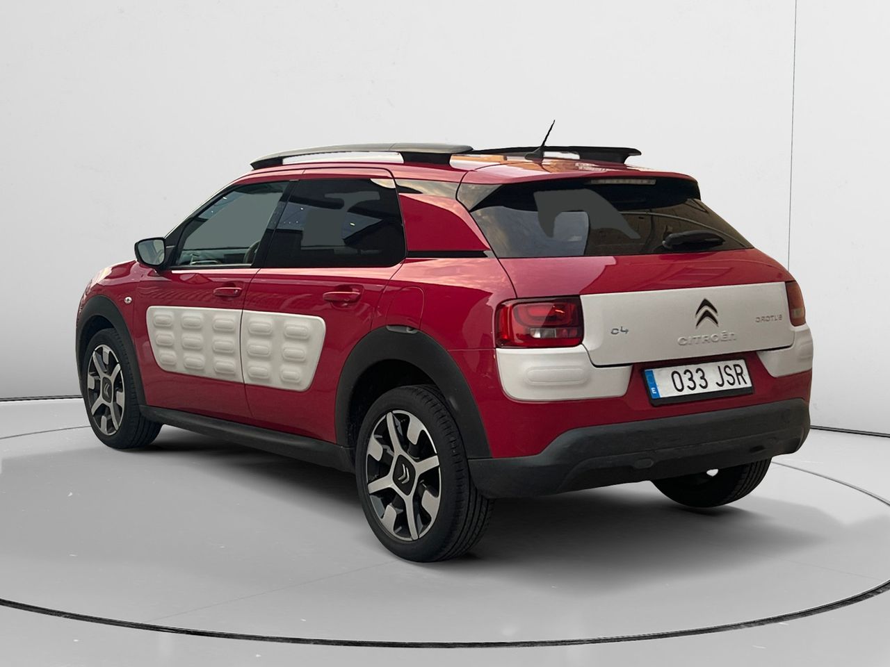 Foto Citroën C4 Cactus 4