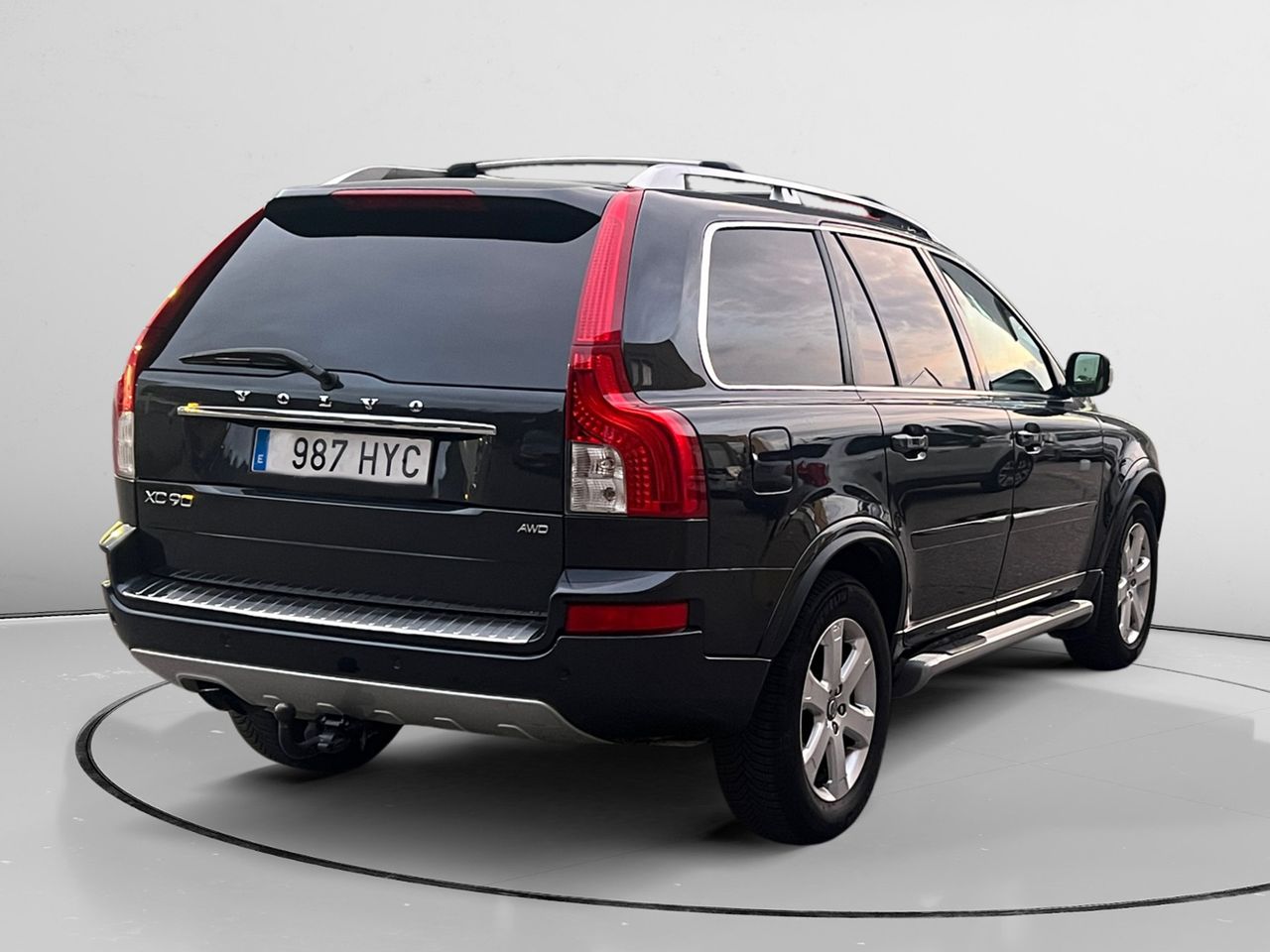 Foto Volvo XC90 2