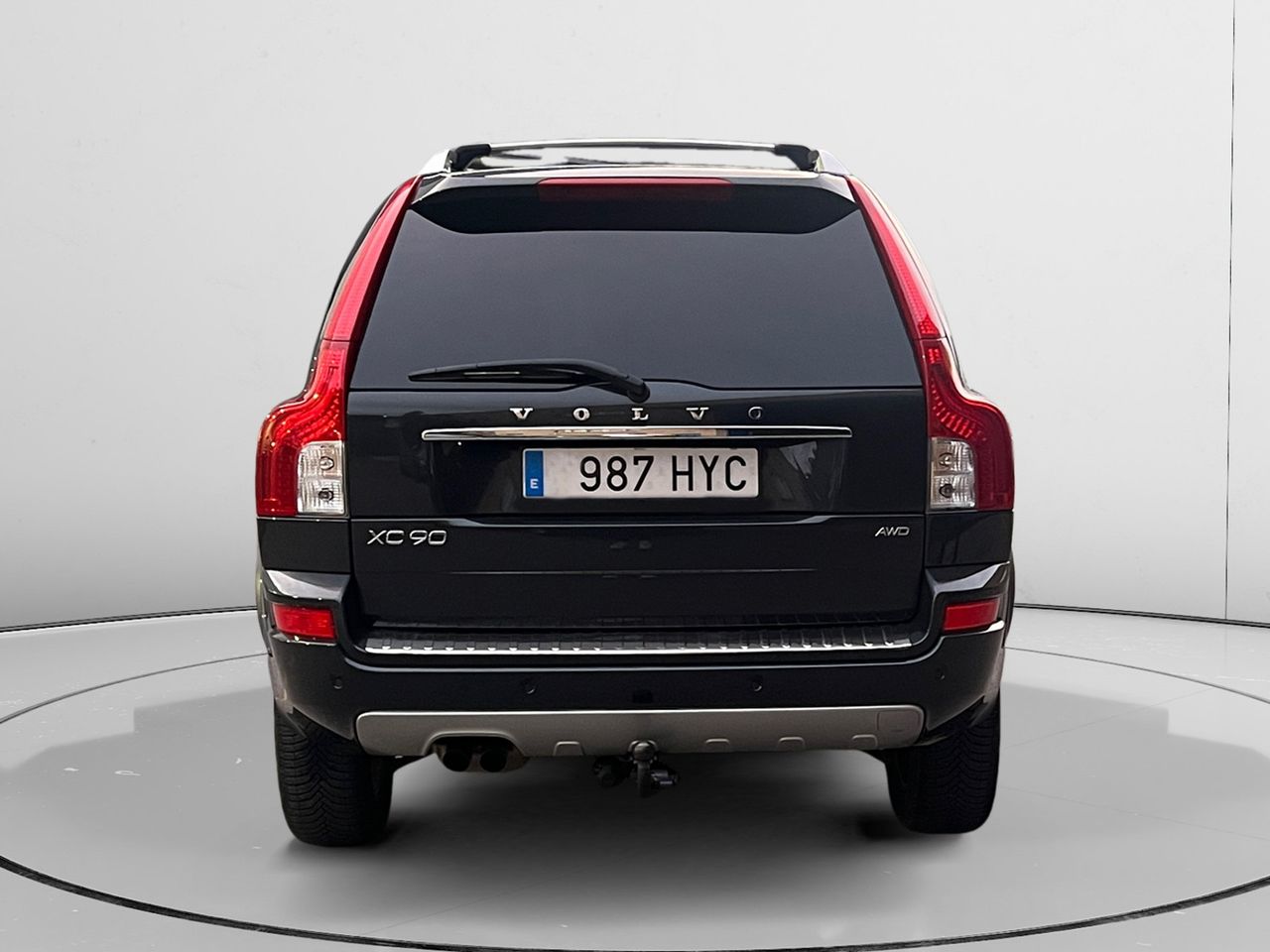 Foto Volvo XC90 3