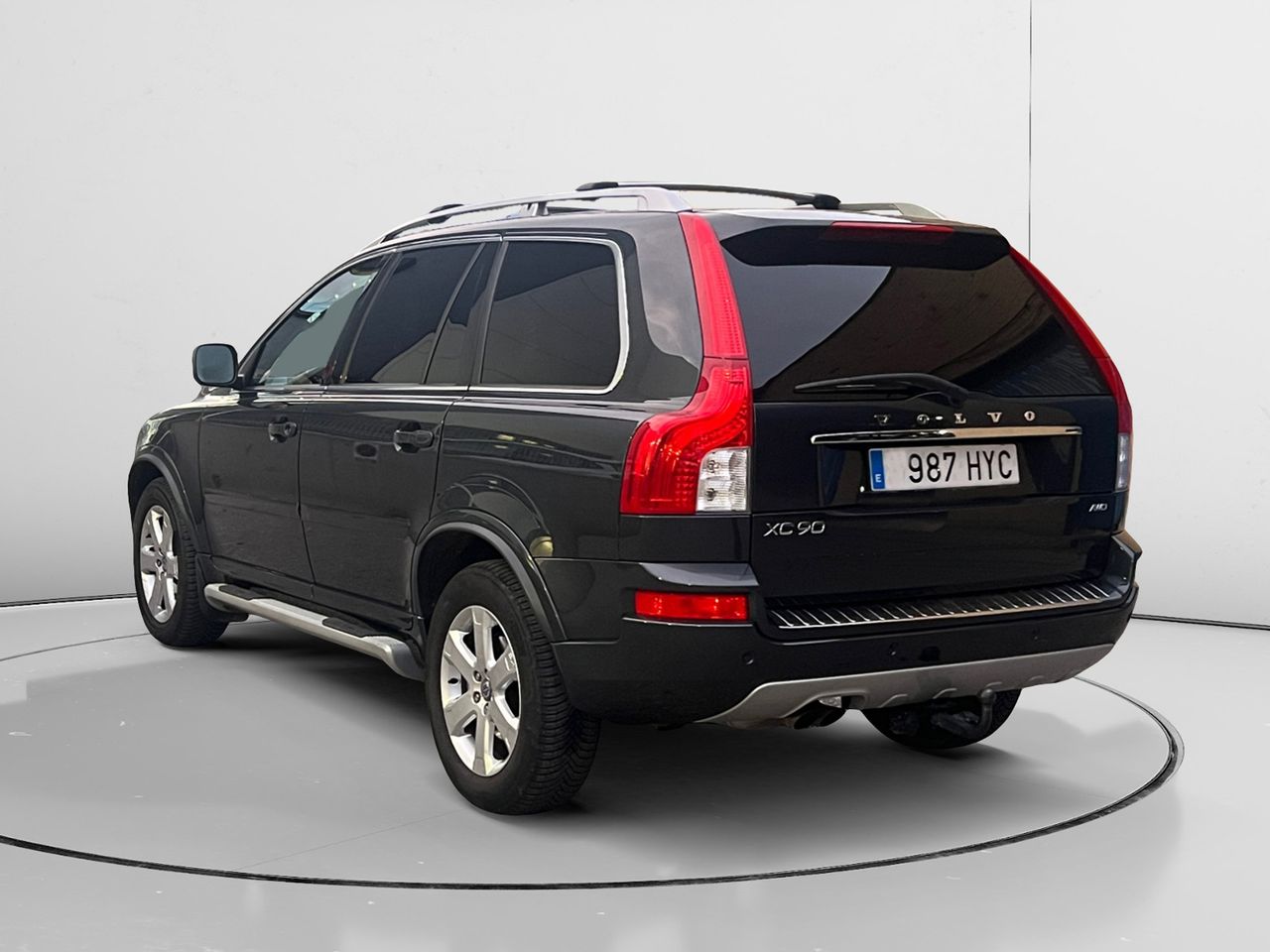 Foto Volvo XC90 4