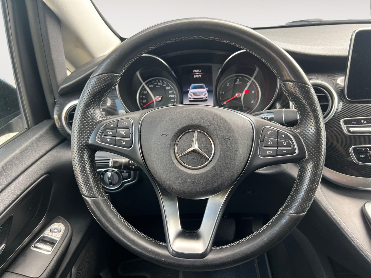 Foto Mercedes-Benz Clase V 7