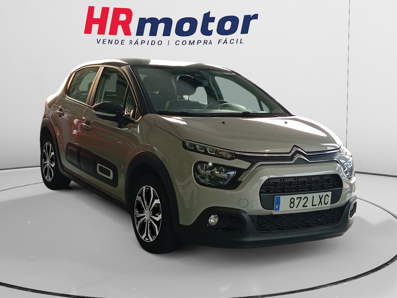 Foto Citroën C3 1