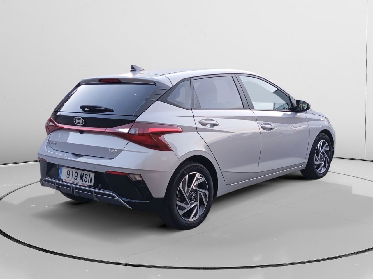 Foto Hyundai i20 2