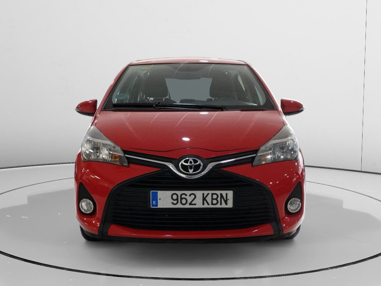 Foto Toyota Yaris 5